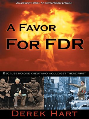 cover image of A Favor for Fdr